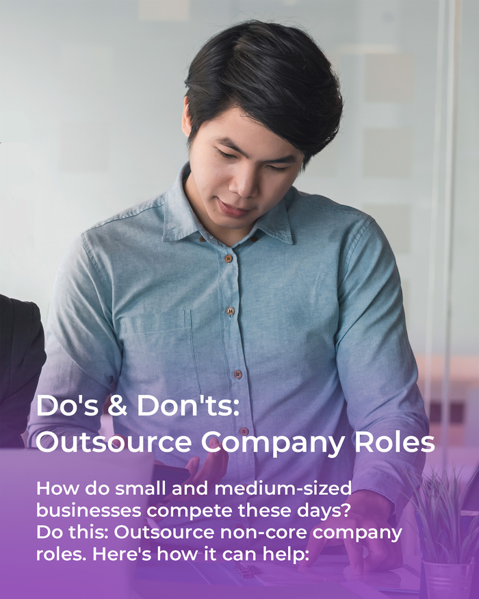 Do's & Don'ts - Outsource Company Roles Thumbnail