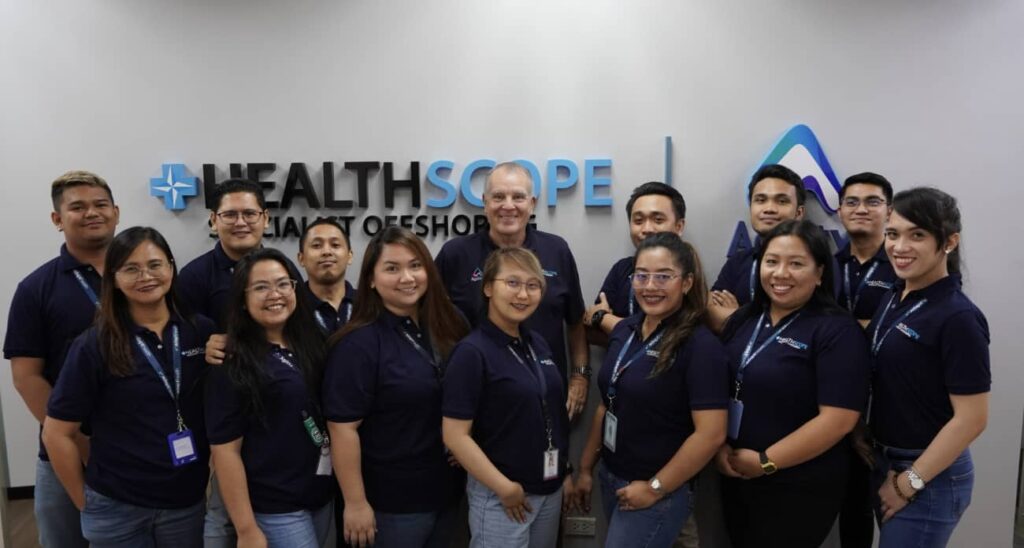 Healthscope, Agility Team