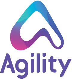 Agility Logo Vertical