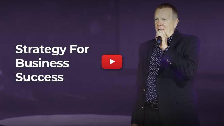 Rob Brough - Strategy For Business Success Thumbnail